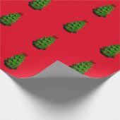 KERSTKADO-PAPIER KUNST&ONTWERP CADEAUPAPIER (Hoek)