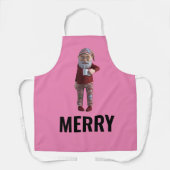 KERSTKADOOM ELF VROLIJKE SCHORT (Voorkant)