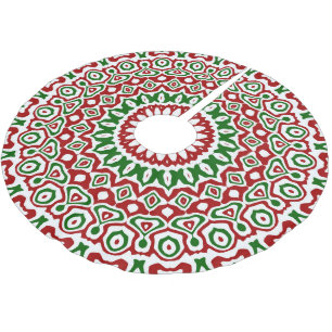 Kerstkaleidoscoop Kerstboom Rok