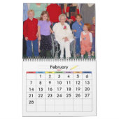 Kerstkalender 2007 kalender (Feb 2027)