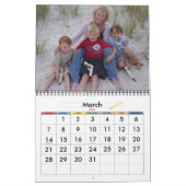 Kerstkalender 2007 kalender (Mar 2027)