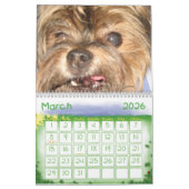 Kerstkalender onze familie. kalender (Mar 2026)