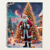 Kerstkalender Planner (Voorkant)