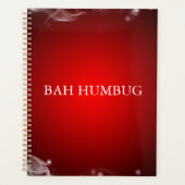 Kerstkalender Planner (Voorkant)