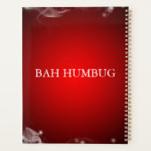 Kerstkalender Planner (Achterkant)