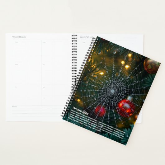 Kerstkalender Planner (Display)