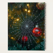 Kerstkalender Planner (Achterkant)