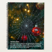 Kerstkalender Planner (Voorkant)