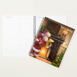 Kerstkalender Planner