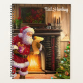 Kerstkalender Planner (Voorkant)