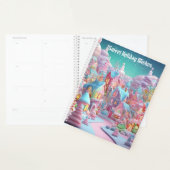 Kerstkalender Planner (Display)