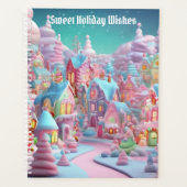 Kerstkalender Planner (Voorkant)