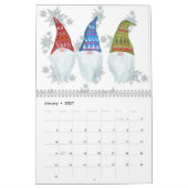 KERSTKALENDER VOOR KLEINE MENSEN KALENDER (Jan 2027)