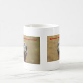 Kerstkalkoen Koffiemok (Center)