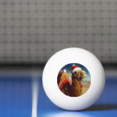 Kerstkameel (3) pingpongbal (Net)