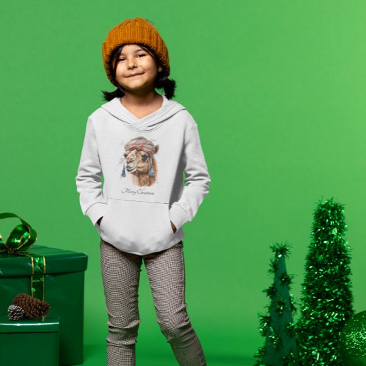 Kerstkameel, aanpasbaar