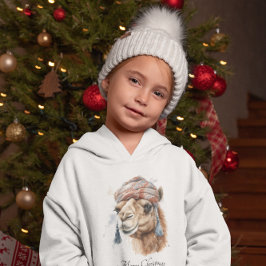 Kerstkameel, aanpasbaar