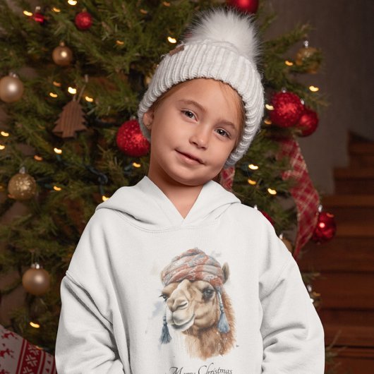 Kerstkameel, aanpasbaar