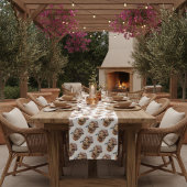 Kerstkameel Korte Tafelloper