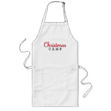 Kerstkamp Apron