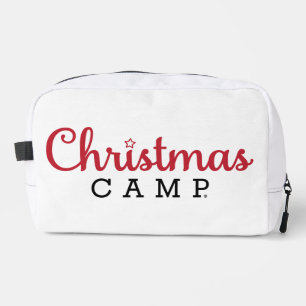 Kerstkamp make-up tas Kerst Cosmetische tas