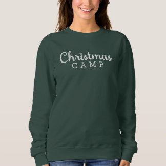 Kerstkamp Sweatshirt | Kerstsweatshirt