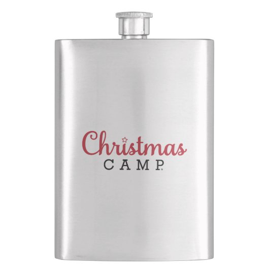 kerstkampkolf | Beste vakantiegeschenk Flacon (Voorkant)