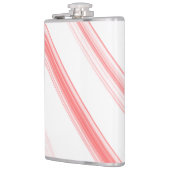 kerstkandijkkerkholiday, vinylomhulling heupfles (Links)