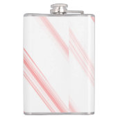 kerstkandijkkerkholiday, vinylomhulling heupfles (Achterkant)