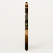 Kerstkaneelsticks en kerstaren Case-Mate iPhone case (Achterkant / rechts)