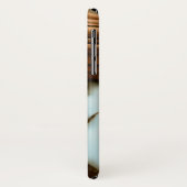 Kerstkaneelsticks en kerstaren Case-Mate iPhone case (Achterkant/links)