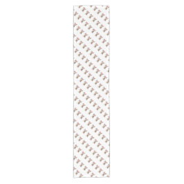 Kerstkangoeroe Korte Tafelloper