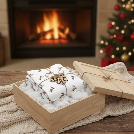 Kerstkangoeroe Leggings