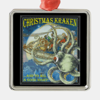 Kerstkankerornament Metalen Ornament