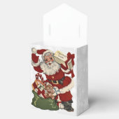 kerstkar bedankdoosjes (Geopend)