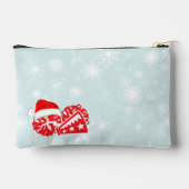 kerstkar etui (Achterkant)