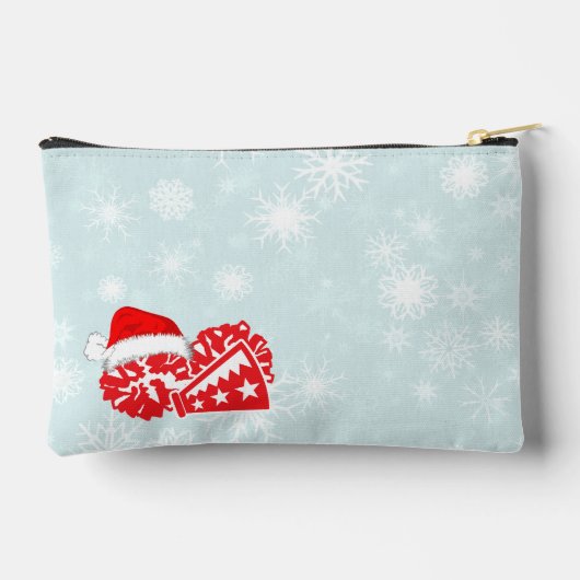 kerstkar etui (Achterkant)