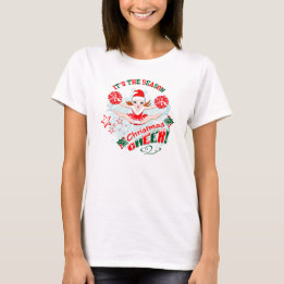kerstkar t-shirt