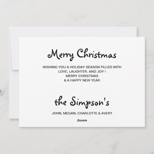 Kerstkardinaal van het gele lab - Cute Labrador Do Feestdagenkaart (Achterkant)