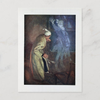 kerstkarol 1911c afdrukken feestdagenkaart