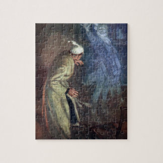 kerstkarol 1911c afdrukken legpuzzel