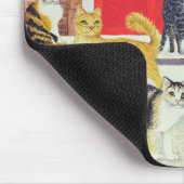 kerstkarolen muismat (Hoek)