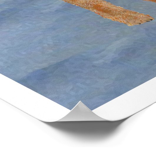 kerstkarolen poster (Hoek)