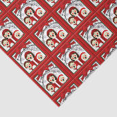 Kerstkartonnen papier voor losbandige kartonnen do (Detail)