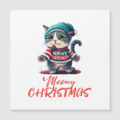 Kerstkat (Voorkant)