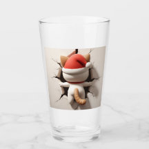 Kerstkat 3D