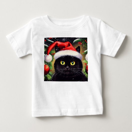 Kerstkat 6 (Voorkant)