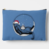 kerstkat etui (Voorkant)