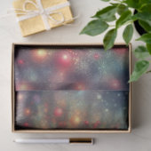 Kerstkat Festieve Winter Scène Decoupage Tissuepapier (Geschenk)