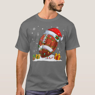 Kerstkat kerstkerstboom Funny Ornamenten T-shirt